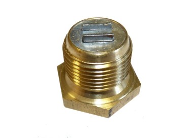 Bouchon, vidange 1963-1993 magnétique