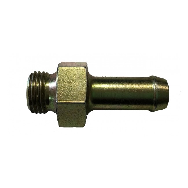 Raccord durite chauffage sur collecteur admission raccord en 10mm - Alfa Romeo série 105-115 et série 116 4 cylindres