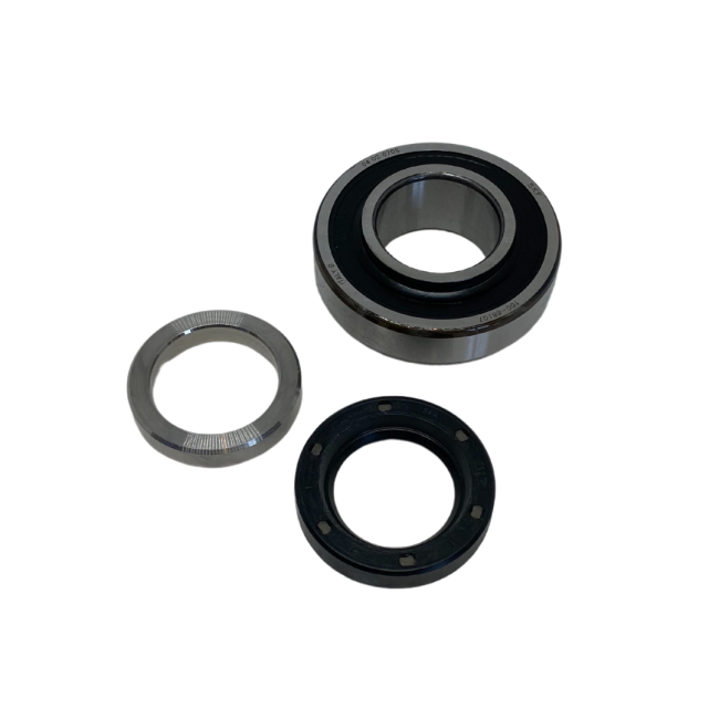 Kit roulement de roue arrière avec frette acier Alfa Romeo série 105-115 1972-1993 et Montreal