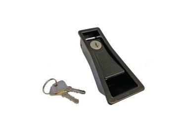 Manette capot coffre et trappe essence pour Bertone & Spider, 1983-1993