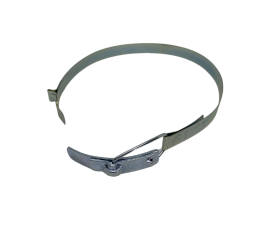 Collier de serrage (Romablock) pour durite d'air pour séries 750/101/105/102 et 106