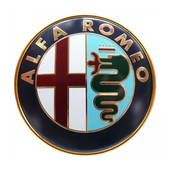 Emblème Alfa pour tous modèles de 1983-1993