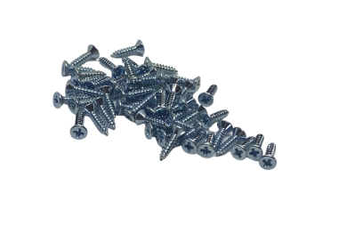 Lot de 52 vis pour baguette fixation joint de porte GT Bertone