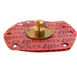 Kit Joints (incluant pointeau + membrane) pour 2 carbus SOLEX 40 ADDHE 19 ou 24/29 (plot plein)