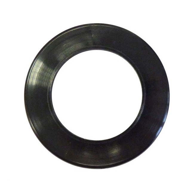 Yeux de sécurité en plastique Noir avec rondelles - ref 8911101