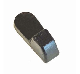 Bouton noir commande...