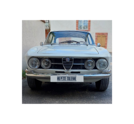 Alfa Romeo 1750 GT Veloce 1969