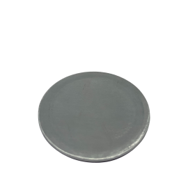 Emblème pour jante alu argent 48 mm