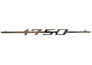 Lettrage 1750 pour GT Bertone et Spider coda longa