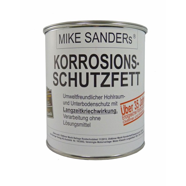 Graisse anti-corrosion M.Sander 750 g