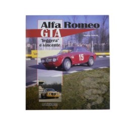 Livre GTA "leggera" e vincente de Maurizio Tabucci, italien 240 pages, environ 350 photos en couleur etc.