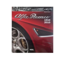 Livre Alfa Romeo 1910-2010 de Maurizio Tabucchi