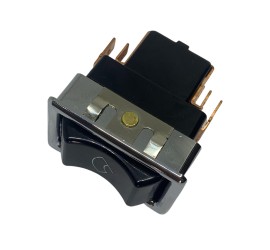Bouton - Interrupteur essuie-glace Alfa Romeo Spider 1750 - 2000 de 1970 à 1980 et Montreal