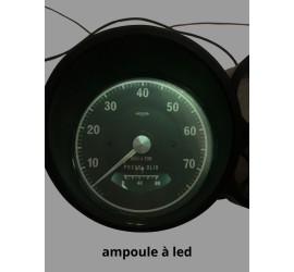 Ampoule LED de tableau de bord