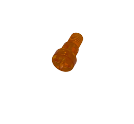 Vis plastique orange pour clignotant Alfa Romeo Spider 1983-1993 et GTV - GTV6 série 2 à partir de 1980