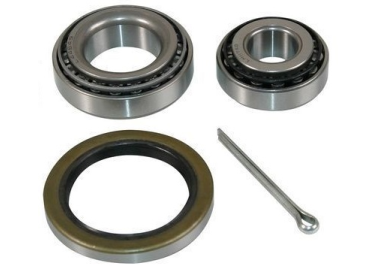 Kit roulement de roue avant pour Alfetta, GT (116) 1.6 de 1977 à 1980,1.8/2.