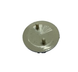 Sigle calandre - capot Alfa-Milano (plastique) 55mm pour GT Bertone, Spider, Giulia, Montreal