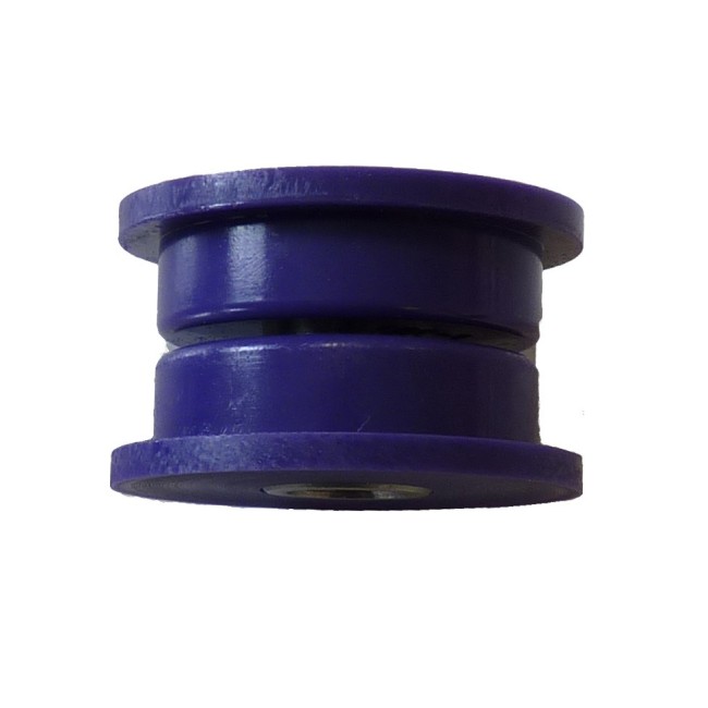 Kit de silent-blocs renforcés polyuréthane bras supérieur côté tirant de chasse Alfa Romeo série 105-115 1963-1993 et Montreal