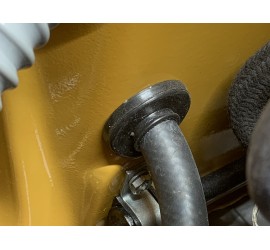Joint passe-fil durite chauffage Alfa Romeo Giulia, GT Bertone, Spider, 75 et Montreal