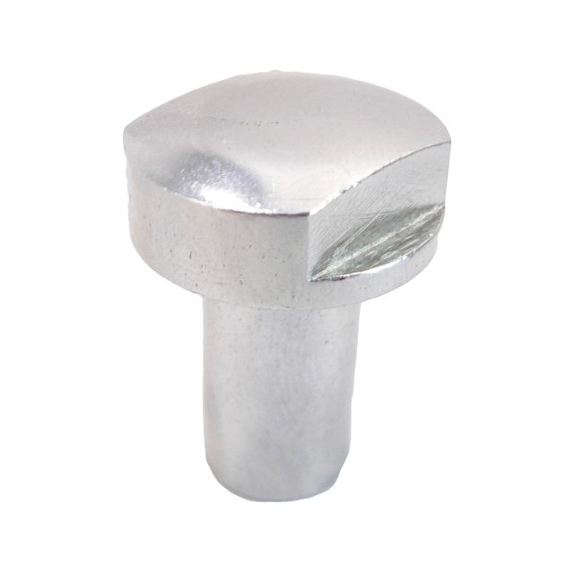 Vis couvre culasse, version ancienne, utilisation avec clé plate