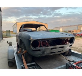 Alfa Romeo 1300 GT Junior 1976 à restaurer