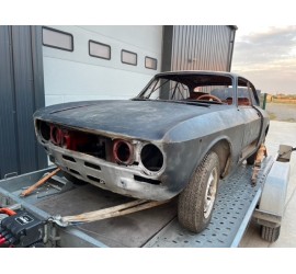Alfa Romeo 1300 GT Junior 1976 à restaurer