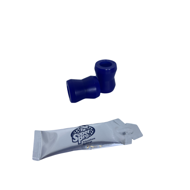 Douilles d'amortisseurs polyuréthane inférieures (la paire) Douilles d'amortisseurs polyuréthane inférieures (la paire)