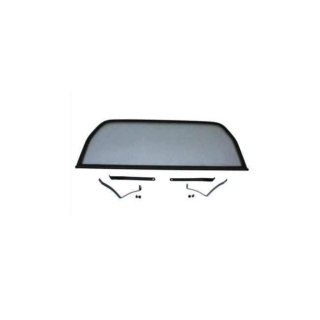 Filet anti-remous - saute-vent Alfa Romeo Spider 1970-1994 Filet anti-remous - saute-vent Alfa Romeo Spider 1970-1994