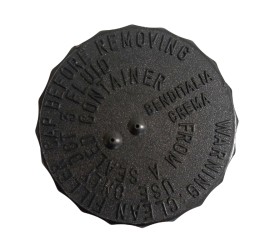 Bouchon de réservoir pour...