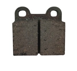 Jeu de plaquettes de frein avant Ferodo pour s'adapter aux étriers de frein ATE