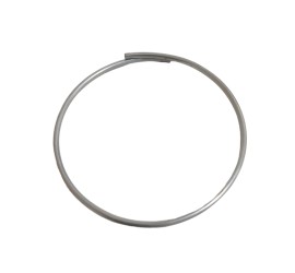 Anneau fixation cache poussière étriers Diam.50 (avant)