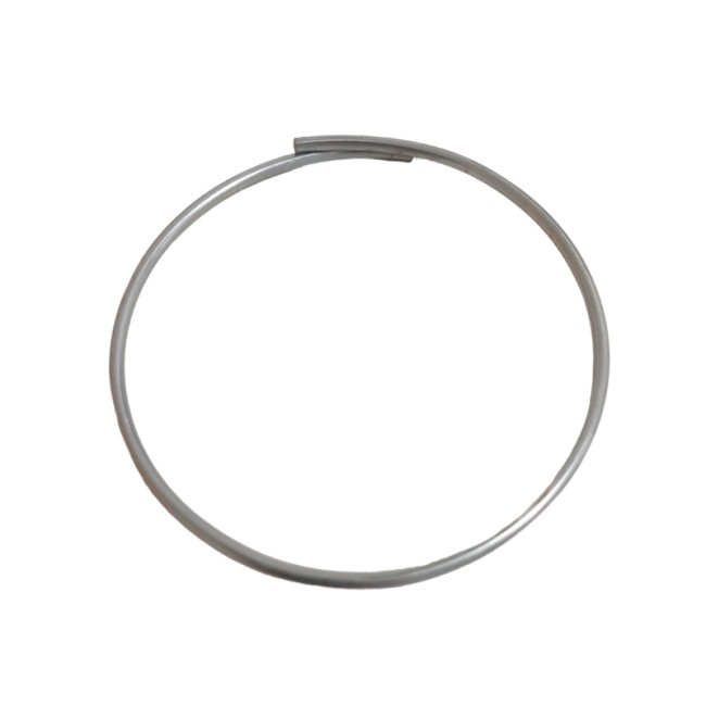 Anneau fixation cache poussière étrier avant type ATE avec piston 48mm Alfa série 105-115-116 de 1967 à 1993 et Montreal Anneau fixation cache poussière étrier avant type ATE avec piston 48mm Alfa série 105-115-116 de 1967 à 1993 et Montreal