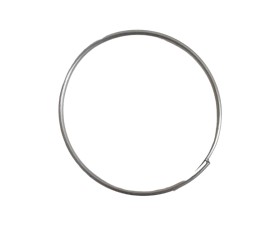 Anneau fixation cache poussière étriers Diam.50 (avant)