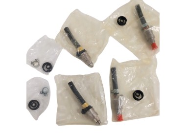 OCCASION - OFFRE SPECIALE 4 INJECTEURS MFI - Alfa GTV6 - Spider 2000 - Alfa 75 2.5 ou 3.0 v6 - VENDU