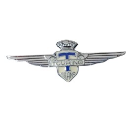 Badge Touring 30mm Alfa Romeo 2000 / 2600 Spider