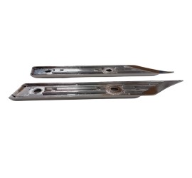 Lot de 2 fermetures - blocages de Hard-Top pour Spider 1970-1982