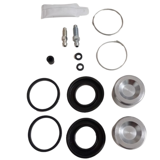 Kit réparation 2 étrier arrière (piston 38mm), 1967-1993 Kit réparation 2 étrier arrière (piston 38mm), 1967-1993