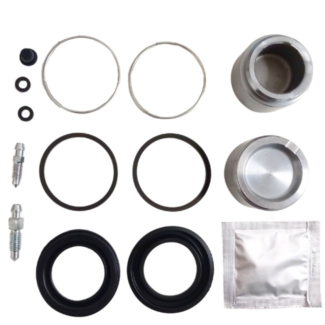 Kit réparation 2 étriers avant avec 4 pistons