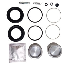 Kit réparation 2 étriers avant avec 4 pistons