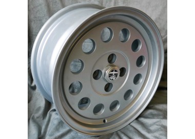Jante alu Maxilite A1 style 7x15 ET25 - 4x98 - homologuée TUV