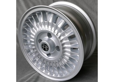 Jante alu Maxilite Mille Righe style 6x14 ET23 - 4x98 - homologuée TUV