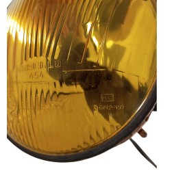 OCCASION - Phare jaune Carello 454 - H1 - 03.220.800 - verre 03.220.700