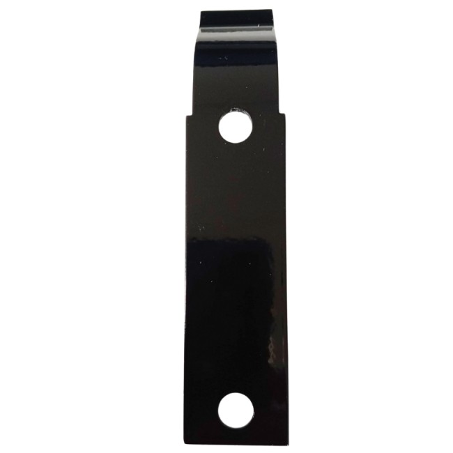 Tôle de guidage pour sangle de pont arrière Alfa Romeo série 105-115 1963-1993 et Montreal