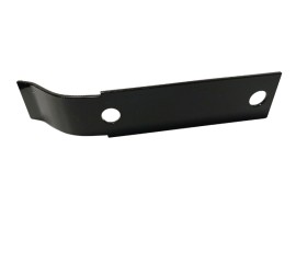 Tôle de guidage pour sangle de pont arrière Alfa Romeo série 105-115 1963-1993 et Montreal