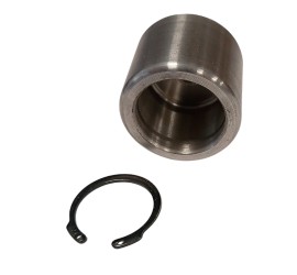 Piston de frein étrier arrière montage ATE - 30mm - certaines GT Bertone et Giulia 1300 - 1600