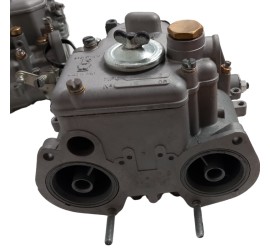 OCCASION - Paire de carbus WEBER 40 DCOE 72 - 73 - n° 4E 06 - 1600 2ème série