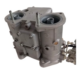 OCCASION - Paire de carbus WEBER 40 DCOE 72 - 73 - n° 4E 06 - 1600 2ème série