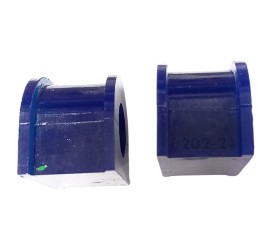 Coussinet barre stabilisatrice arrière Alfetta,Giulietta,75 (21mm) pièces nécessaire: 2