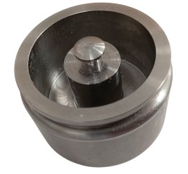 Piston pour étrier avant...