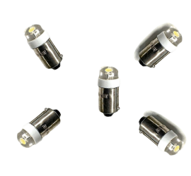 BA9S LED T4W 12V pour...